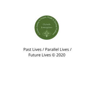 Past Lives / Parallel Lives / Future Lives © 2020 [$500]