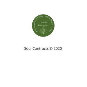 Soul Contracts © 2020 [$500]