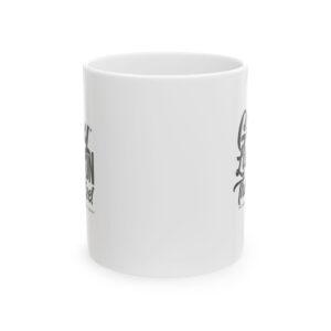 GRAY LIVES ON THE RISE Ceramic Mug, (11oz, 15oz)